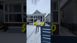 249900 Winnipeg Home In The West End🏠👀 winnipegrealestate winnipeg housetour manitoba [upl. by Missi]