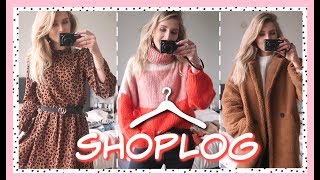 MEGA HERFST TRYON SHOPLOG 🍂  Sarah Rebecca [upl. by Trueblood]