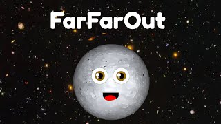 FarFarOut AstronomyFurthest object in our solar system fan song [upl. by Ynwat811]