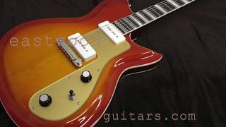 Rivolta Combinata by Dennis Fano Guitar  demo with Keith McFadden [upl. by Paxon]