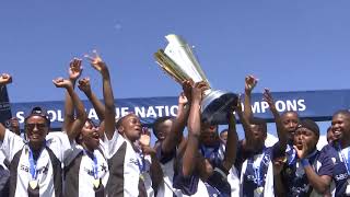 SasolLeagueNationalChamps  2023 Highlights [upl. by Lemmie]