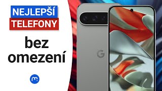 Vybíráme nejlepší telefony bez ohledu na cenu [upl. by Yahsel]