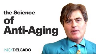 Hormones and the Science of AntiAging [upl. by Peddada]