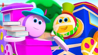 Jack and Jill  More Nursery Rhymes amp Kids Music [upl. by Tnilc]