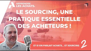 Et si on parlait achatset sourcing  Avec Anthony Damour  Part 2 [upl. by Shannon834]