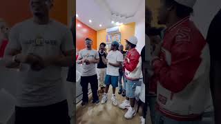 Marioo amfanyia surprise Alikiba kwenye birthday yake comment harmonize ho comedy [upl. by Christel]