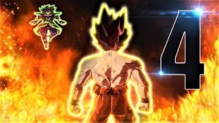 The NEW Form Goku And Vegeta Will Learn From Broly IKARI Dragon Ball Super [upl. by Ainimreh]