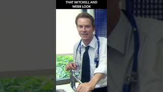 Homeopathy Hospital  That Mitchell and Webb Look shorts britishcomedy comedy funny [upl. by Monagan]