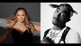 Mariah Carey Wanted A Romantic Relationship With Tupac Shakur The True Story [upl. by Ashia]