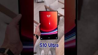 Samsung Galaxy Tab S10 Ultra The Ultimate Powerhouse Unveiled 🤯🚀 shorts [upl. by Eilagam]