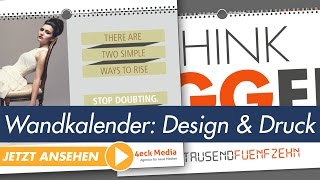 InDesign Tutorial Wandkalender professionell gestalten und in Druck geben [upl. by Haag80]