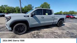 2024 GMC Sierra 1500 near me Detroit Fort Wayne Hamtramck MI RG438597 RG438597 [upl. by Bencion]