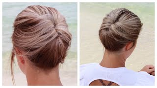 💦🔥 1️⃣2️⃣ Easy DIY Summer Hairstyles 💦🔥 for short to medium hair by Another Braid GREAT CREATIVITY [upl. by Isidoro105]