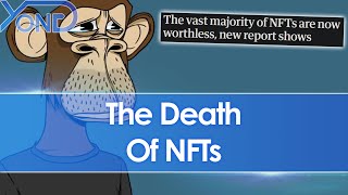 The Death Of NFT Collections amp Trading [upl. by Nehgem920]