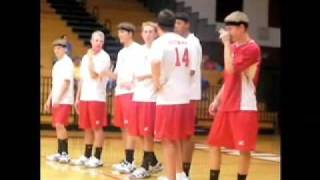 Neenah Rockets Boys Volleyball vs Fondy 92409  Behind the Scenes Exclusive [upl. by Lindberg628]