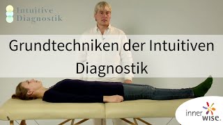 Grundtechniken der Intuitiven Diagnostik  innerwise  Uwe Albrecht [upl. by Anidualc]