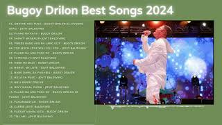 Bugoy Drilon Jovit Baldivino Greatest Hits 2024 Bugoy Drilon Jovit Baldivino OPM Love Songs Ever [upl. by Donall984]