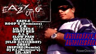 Eazy E  WE WANT Eazy VOL 1 song  Inspire dubcnn thamuthaphukkinreal remix [upl. by Nmutua]