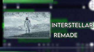 INTERSTELLARCornfield chaseRemixRAZE REMAKES [upl. by Ehcropal]