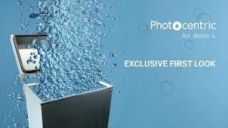 Photocentric Air Wash L [upl. by Weidar]