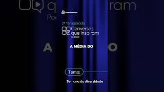 A Interseccionalidade e sua relação com Diversidade amp Inclusão [upl. by Haral]