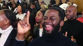 Agboola Shadare live  The Liberty Church London Part 1 [upl. by Bria307]