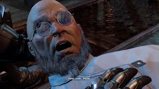 Ras al ghúl and Hugo strange death [upl. by Rempe]