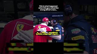 When Sebastian Vettel marked the end of Daniil Kyvats F1 career [upl. by Atiraj]