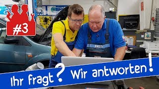 Die Autodoktoren  Ihr fragt  wir antworten 3 [upl. by Sorel]