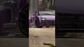 EXTREME RESTORATION OF TARZAN THE WONDER CAR gta5 shortsvideo [upl. by Pease331]