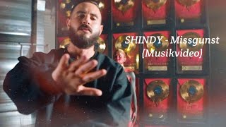 SHINDY  Missgunst Musikvideo [upl. by Holey]