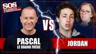 SOS ma famille a besoin d’aide  Jordan et Patricia  Clash  Pascal le grand frère au secours [upl. by Brocky]