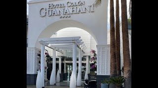 Hotel Colon Guanahani Costa Adeje amp Tenerife holiday  2023 [upl. by Ientirb]