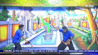 LAWAK RUKUN FAMILI PROBOLINGGO LIVE KELUARGA BP HOLIL  IBU RIRIN SUMBERSUKO [upl. by Pollak]