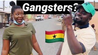 Ghana Ghetto Living ’What Dey Happen’ inside Ghana West Africa’s Zongo  Real Daily Life in Ghana [upl. by Ayalat]