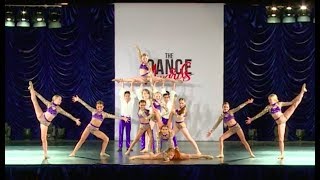 Canadian Dance Company  Baby Im a Star The Dance Awards 2019 [upl. by Lahcim]