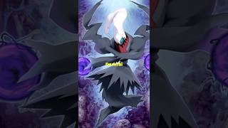 Top 10 CoolestDesigned DarkType Pokémon  Best Dark Pokémon Designs Ranked [upl. by Ingham]