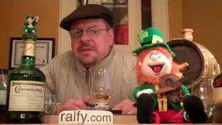 whisky review 126  Connemara Single Cask Peated Irish Whiskey [upl. by Craddock146]