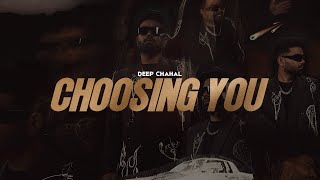 Deep Chahal  Tanishq Kaur  Choosing You  Thank Me Later   Latest Punjabi Song 2024 [upl. by Awad796]