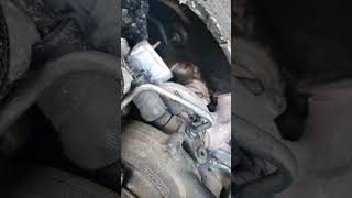 67 POWERSTROKE UP PIPES REMOVAL [upl. by Manard]