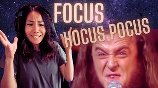 IT WAS INTERESTING  My First Time Reaction to Focus  Hocus Pocus [upl. by Atilemrac]