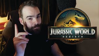 Lets Talk About Jurassic World 4 Rebirth In This Very Professional Video [upl. by Mccarty]