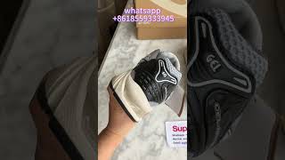 ASICS Gel Kayano 14 Black Glacier Grey Silver Unboxing  Shorts [upl. by Wehrle]