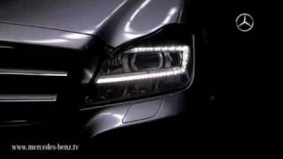 Mercedes CLS 2011 Spotlight  LED Commercial [upl. by Adorl]