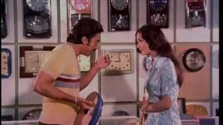 Ek Duje Ke Liye  215  Bollywood Movie  Kamal Haasan amp Rati Agnihotri [upl. by Koblas]