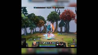 Rampage dota2 dota2gameplay fyp [upl. by Bozovich459]