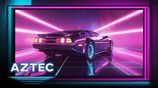 Dualarity amp Edictum  Long Road Into the Night Official Audio  Pure Synthwave Vol5 [upl. by Divadnoj]