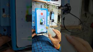 TFT Display Heating Spots cleaning punjabisong shortsfeed automobile repair tech viral [upl. by Eintihw68]