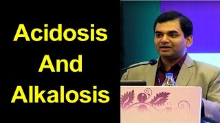 PH And CO2 Relationship  Acidosis and Alkalosis  National Conference Of IAP  Eagle Health [upl. by Eicyac391]