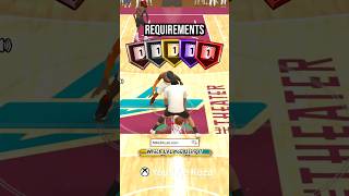 NBA 2K25 Best Build Tips Handles for Days Badge Requirements nba2k25 2k25 2k [upl. by Dronel232]